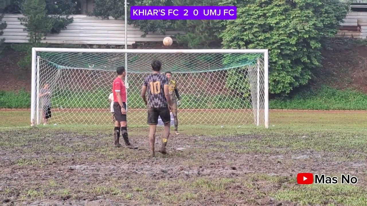 ADU PINALTI KHIAR,'S FC VS UMJ FC RAMADHAN CUP 2026