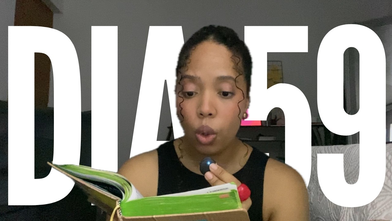 #076 - LENDO A BIBLIA - DIA 59-  DEUTERONÔMIO 8 - 11