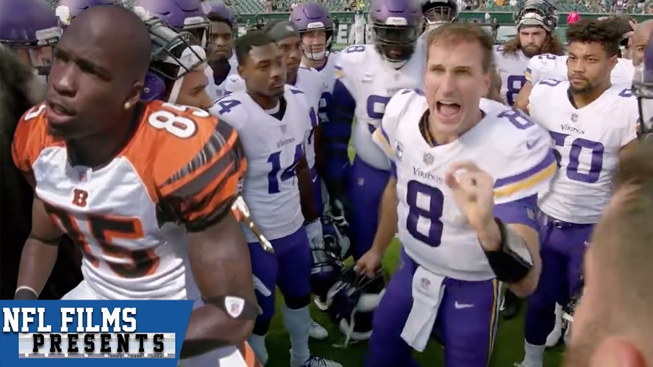 The Game Before The Game | NFL Films Presents