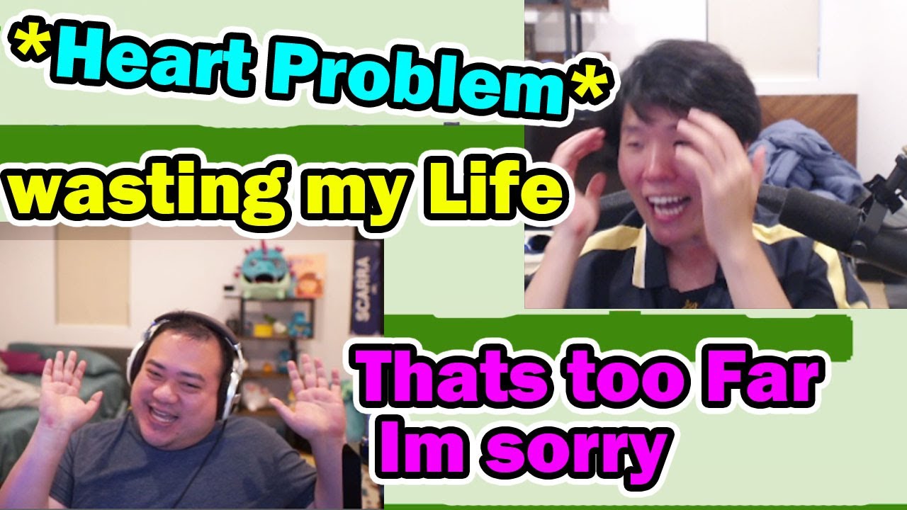 Scarra Joke is Too Far and Hurts Toast Feelings