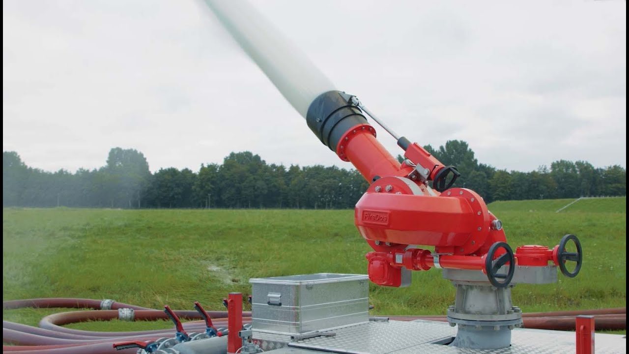 Customer acceptance test of mobile monitors