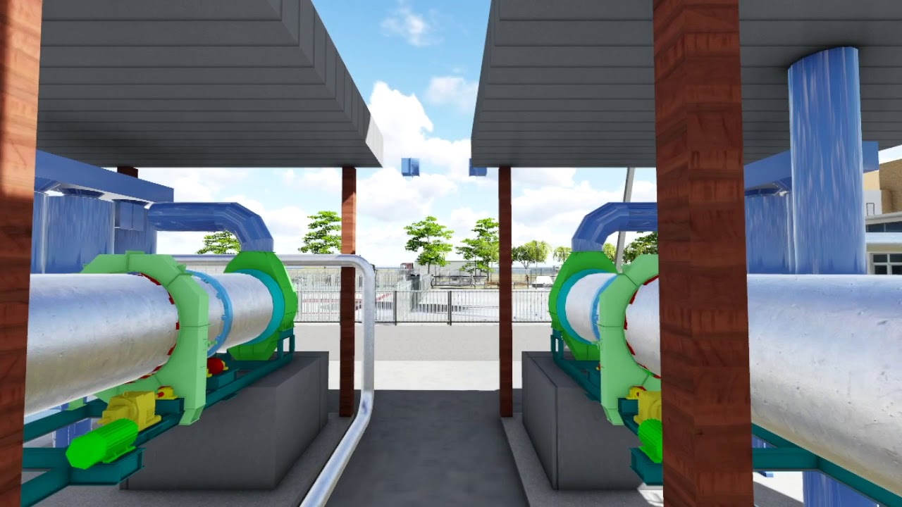 Proposed Styrene-Butadiene Rubber Manufacturing Plant