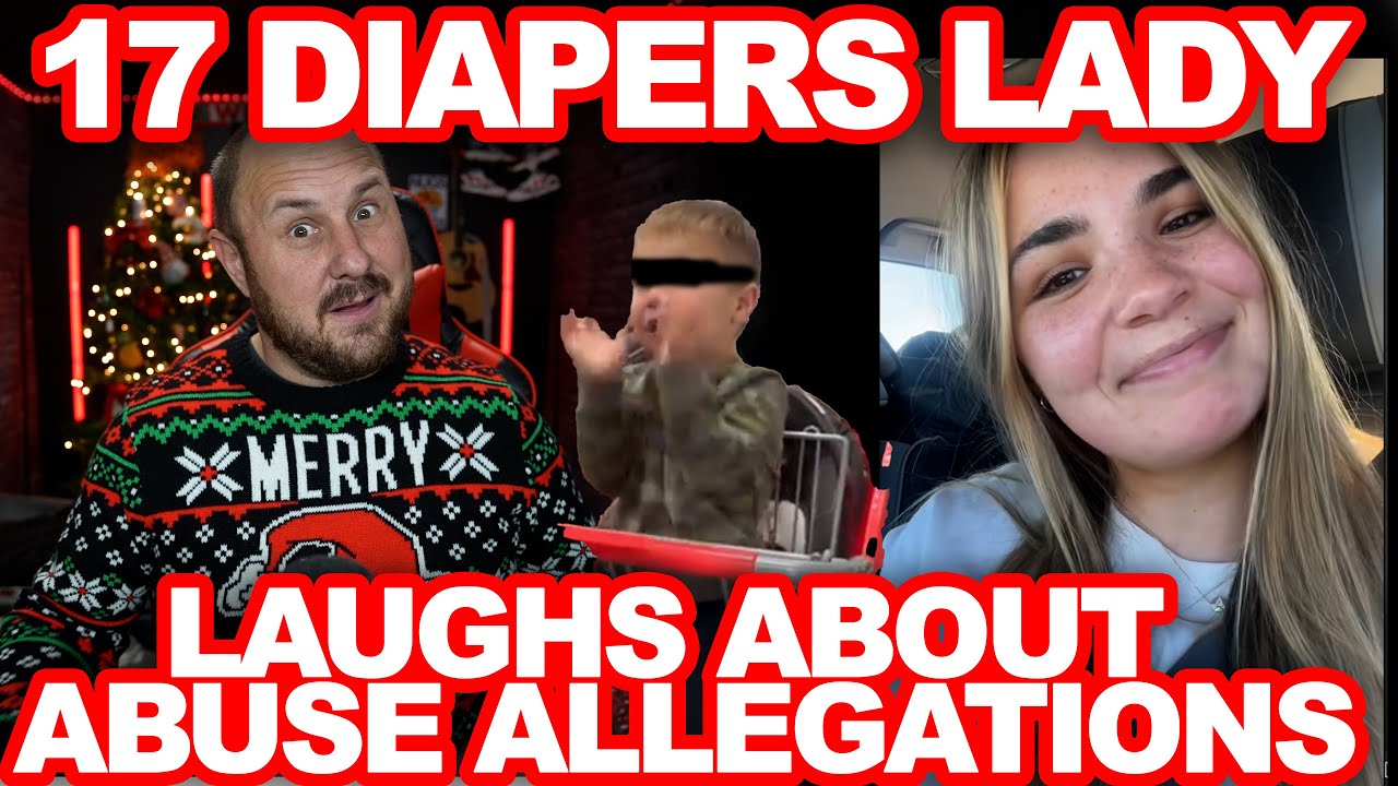 17 Diapers Lady Hannah Bhiatt Is Maia Knight And Ruby Franke All Rolled Into One