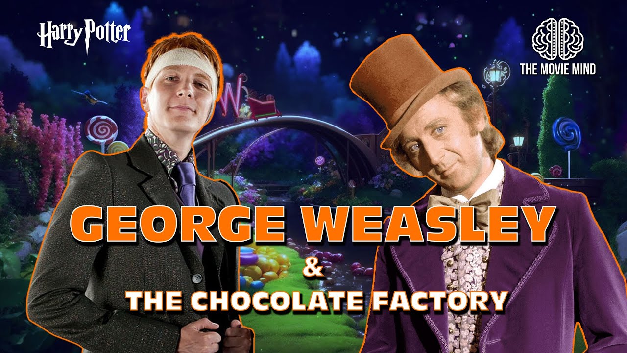 George Weasley & the Chocolate Factory
