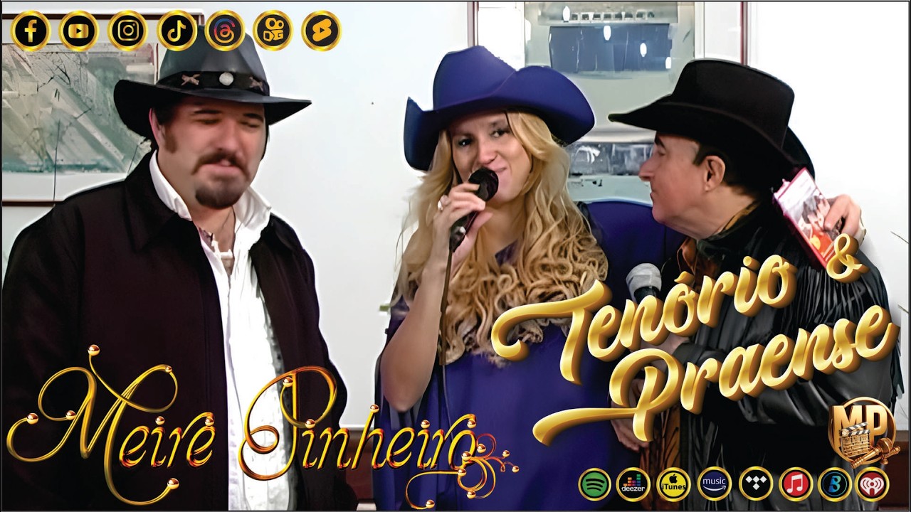 MEIRE PINHEIRO - EXPEDIÇÃO SAMPA - TENORIO E PRAENSE