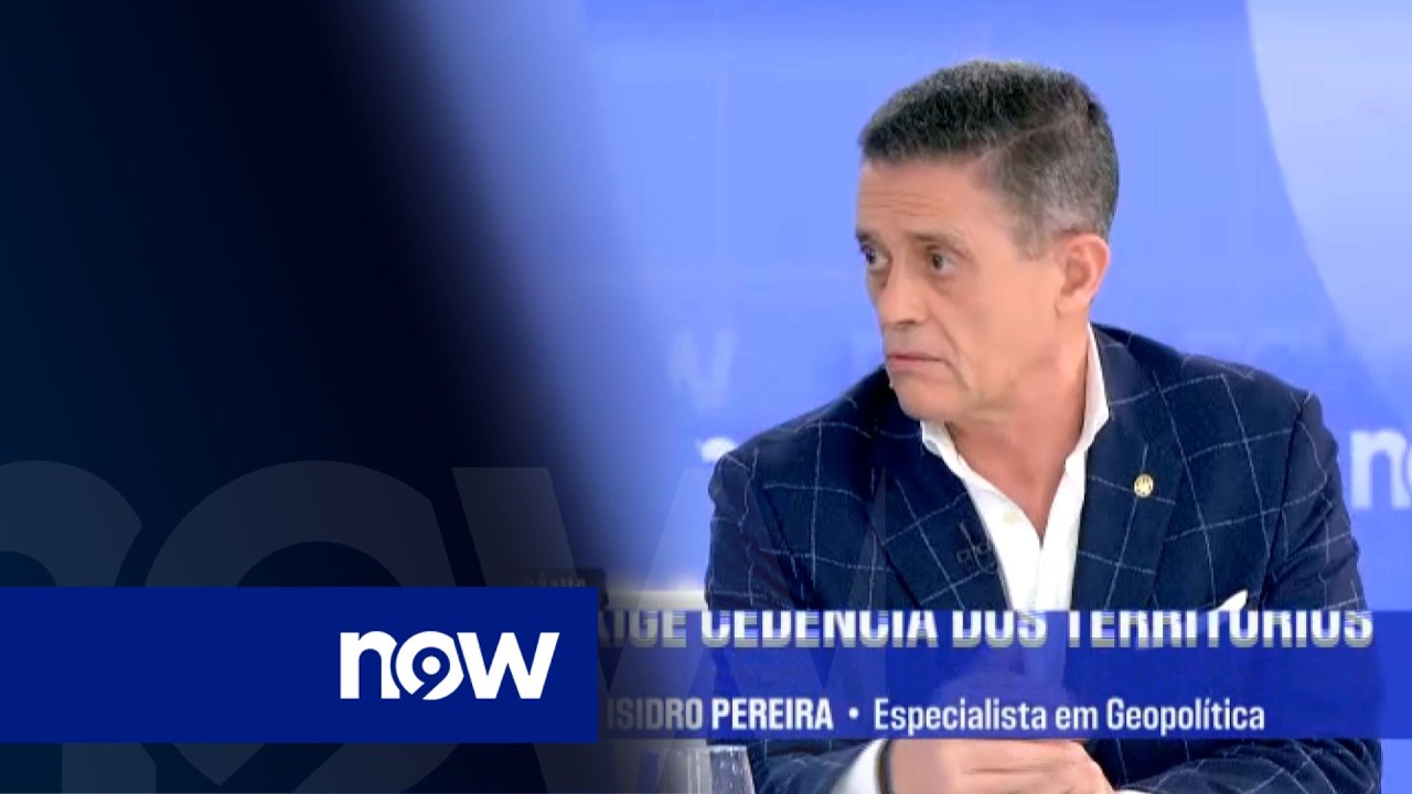 «Kremlin não para de insistir em obter territórios que a Ucrânia não está disposta a ceder»