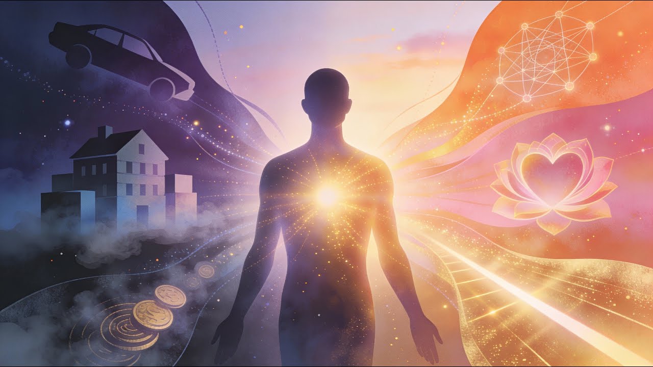 God Is Not a Vending Machine: Becoming a Co‑Revelator of True Abundance