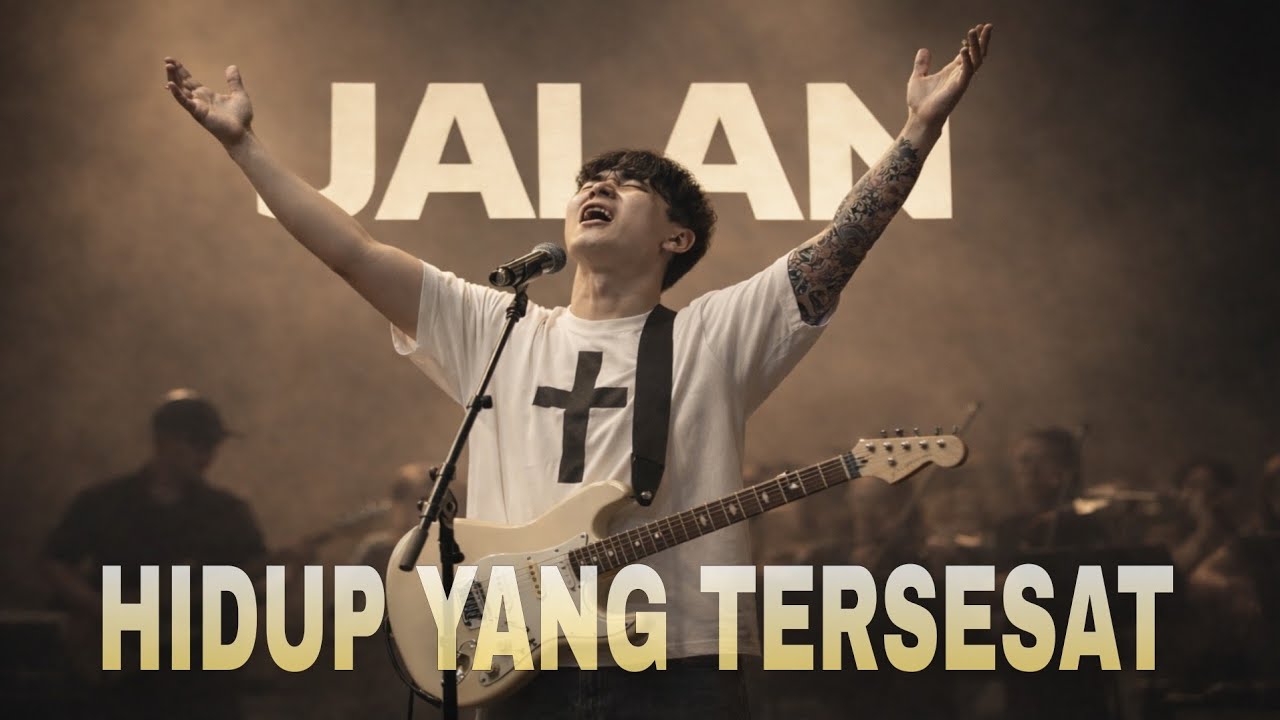 Jalan Hidup Yang Tersesat (Cover) | Lagu Rohani Kristen Penuh Doa & Pertobatan