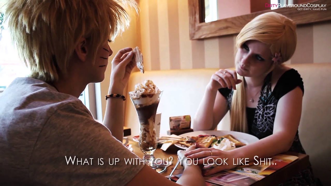 [German] Naruto x Sasuke CMV: Right beside you
