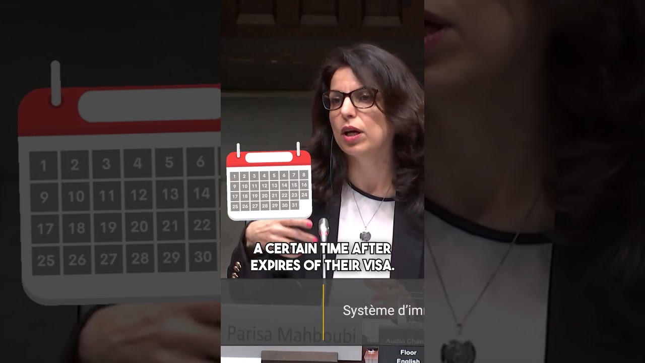 Immigrants don&rsquo;t leave Canada when their paperwork expires!