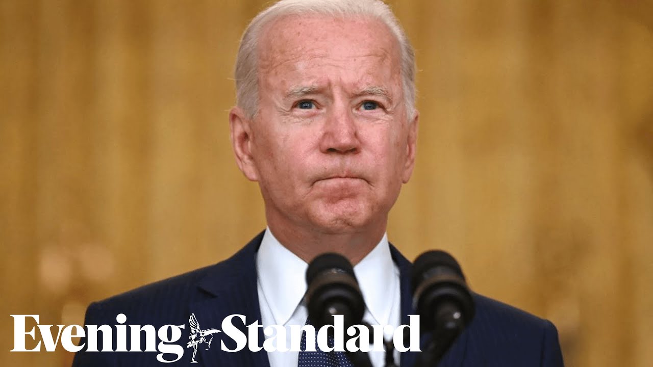Joe Biden warns Isis K: 'We will hunt you down and make you pay'