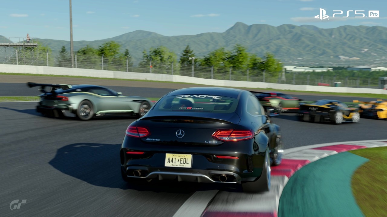 Gran Turismo 7 - New 1000HP Mercedes C63 S AMG Engine Swap!