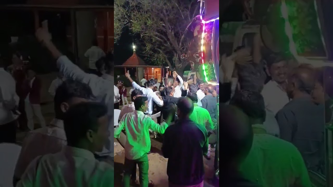 || गावांत मध्ये अस लग्न नवरी अन्यायच देवकारा || 