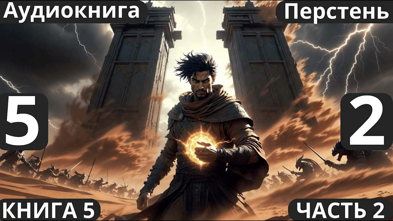 Перстень | Книга 5 | Часть 2 | Город Тысячи Огней | Скрытые враги и древние открытия