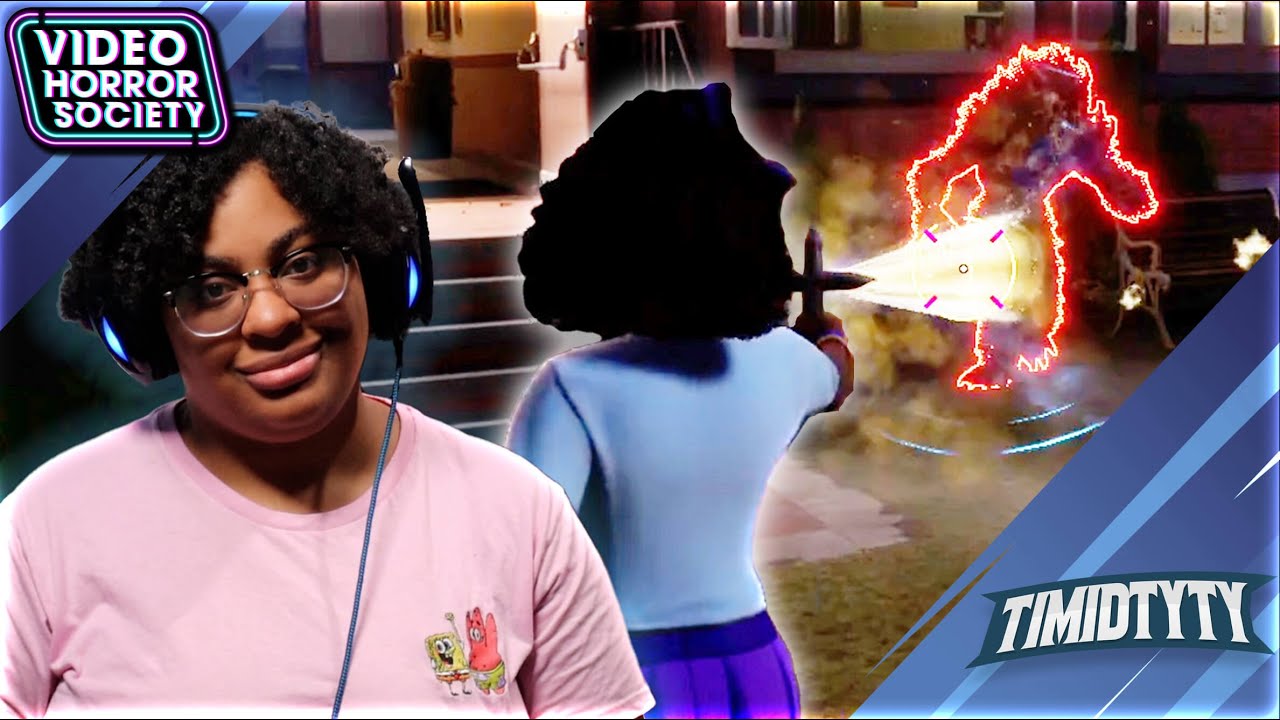 VHS IS IN EARLY ACCESS NOW | Gloria Teen Gameplay | Video Horror Society (VHS) Early Access