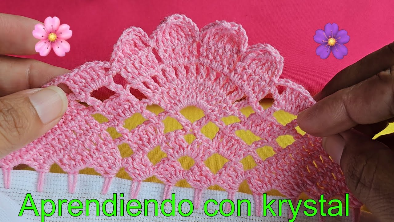 Una encaje precioso puntilla #483