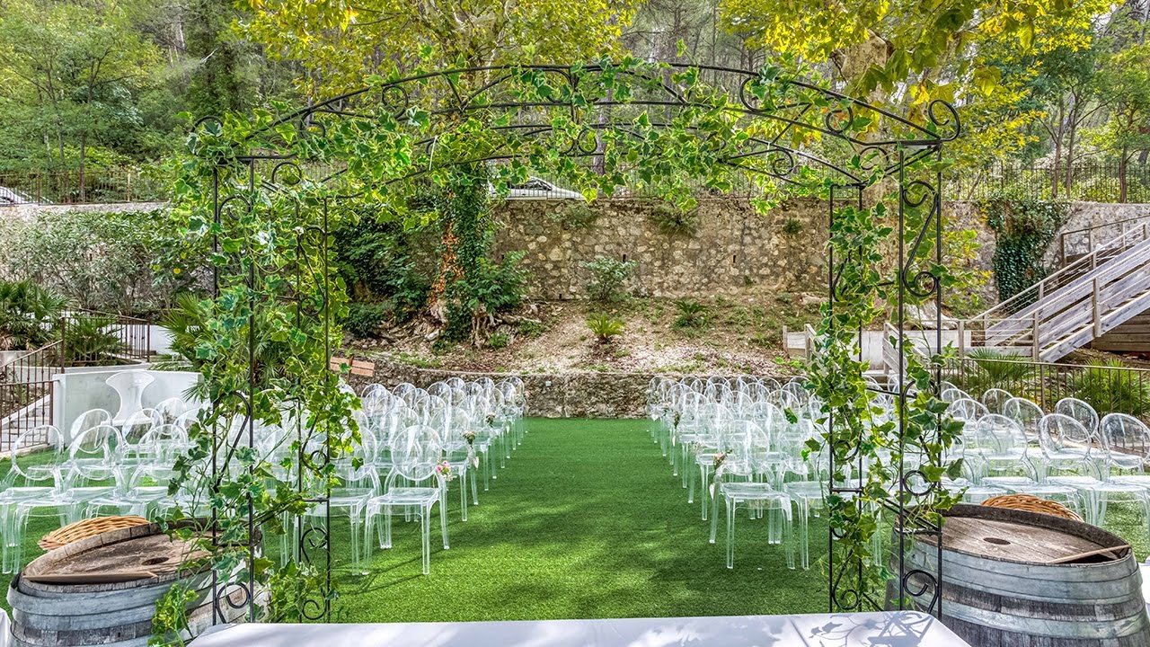 LE RIVIERA / Salle de réception 2019