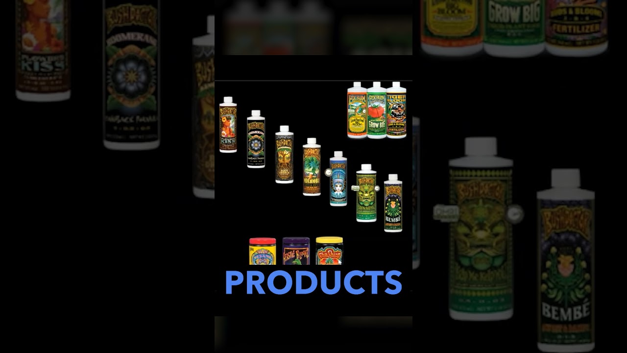 FoxFarm Additives: Do You Need to Use All of Them?