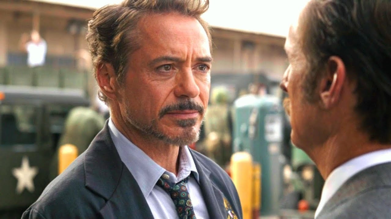 Tony Meets His Dad - 