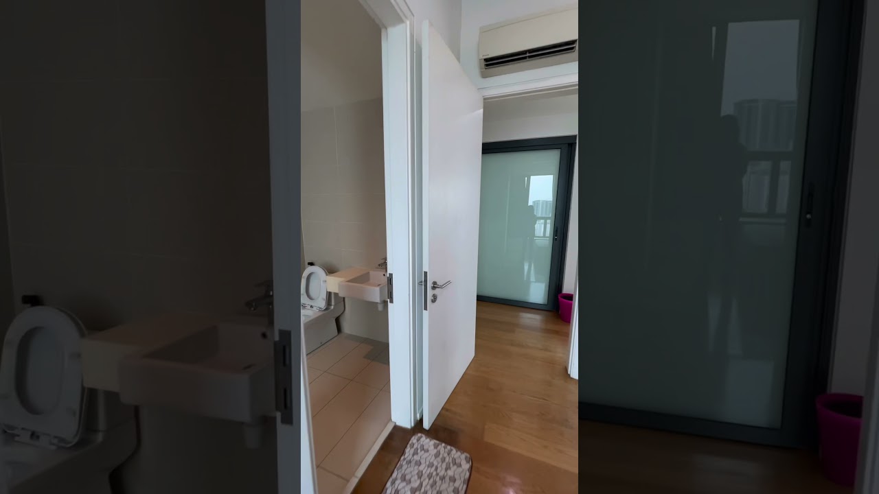The Treez 3 Storey Penthouse Bukit Jalil For Sale