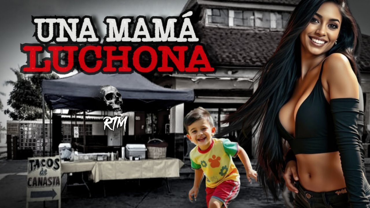 UNA MAMA LUCHONA | Relatos de Brujería