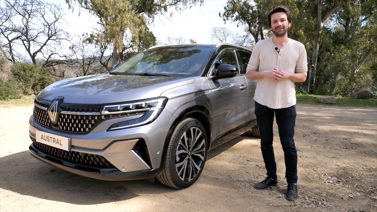 Renault Austral : retour musclé sur le marché des SUV