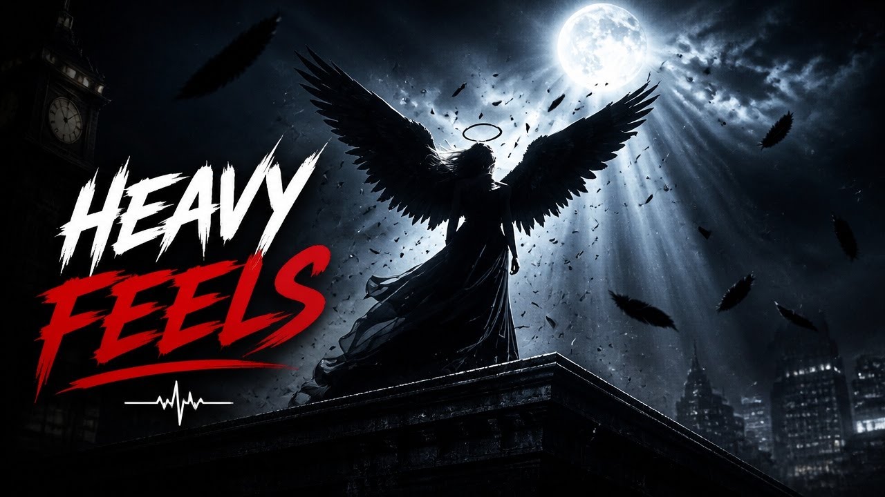 Dark Angel Energy — Evanescence x Linkin Park Emotional Rock Fusion