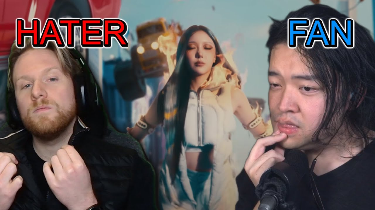 KPOP Hater reacts to BADVILLAIN - '숨(ZOOM)' MV
