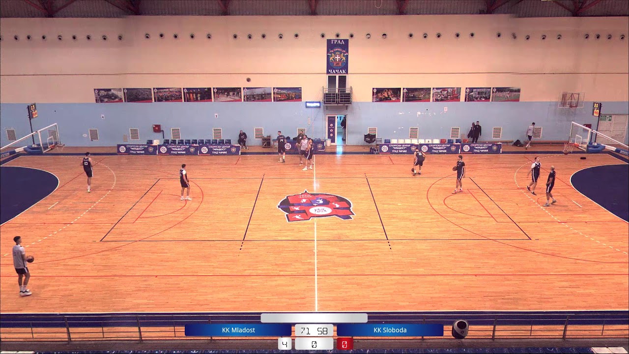 MRL Pioniri Mladost - Sloboda
