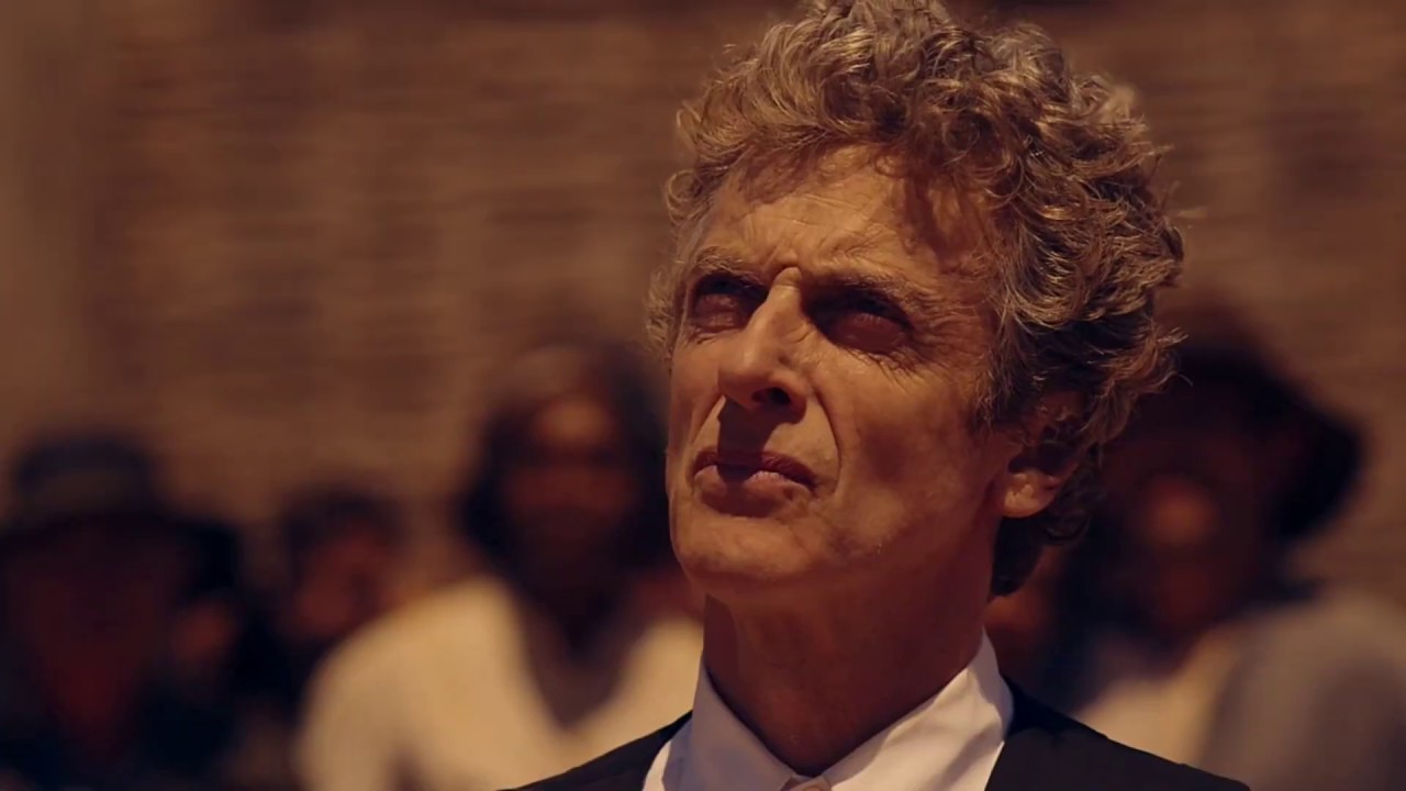 The Doctor Returns To Gallifrey | Hell Bent | Doctor Who