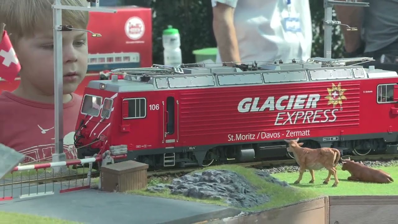Grossbahnfest 2025