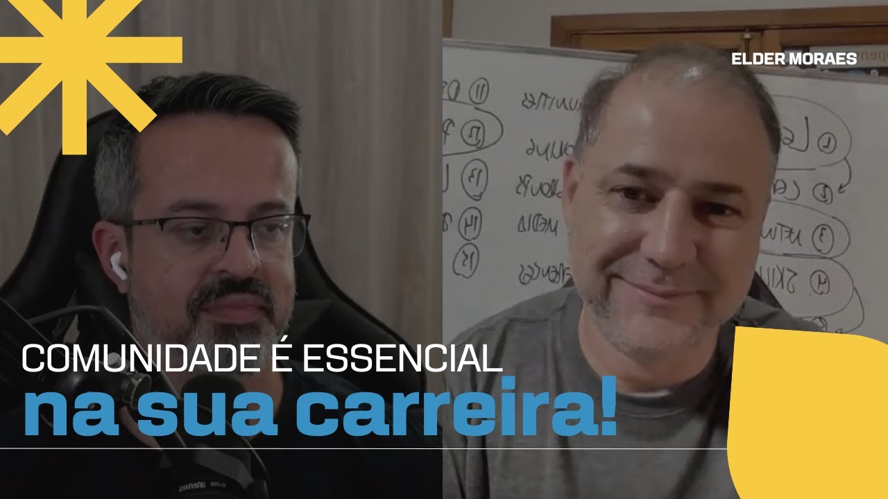 Dev, &eacute; por isso que fazer parte de uma comunidade &eacute; essencial para sua carreira!