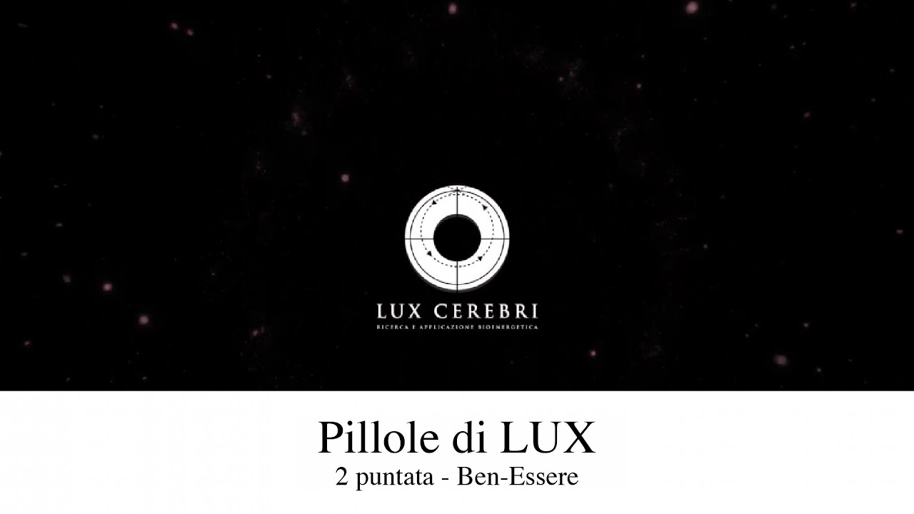 Ben-essere: la nostra filosofia per la salute del corpo e della mente