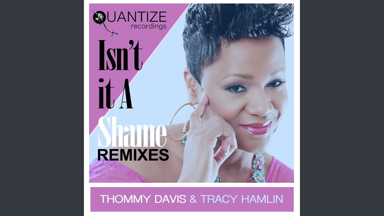 Isn't It A Shame (David Harness & DJ Spen Remix)