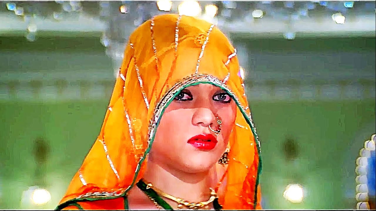 80s Superhit Mujra Song | Ek Meera Ek Radha | Lata Mangeshkar | Mandakini | Ram Teri Ganga Maili