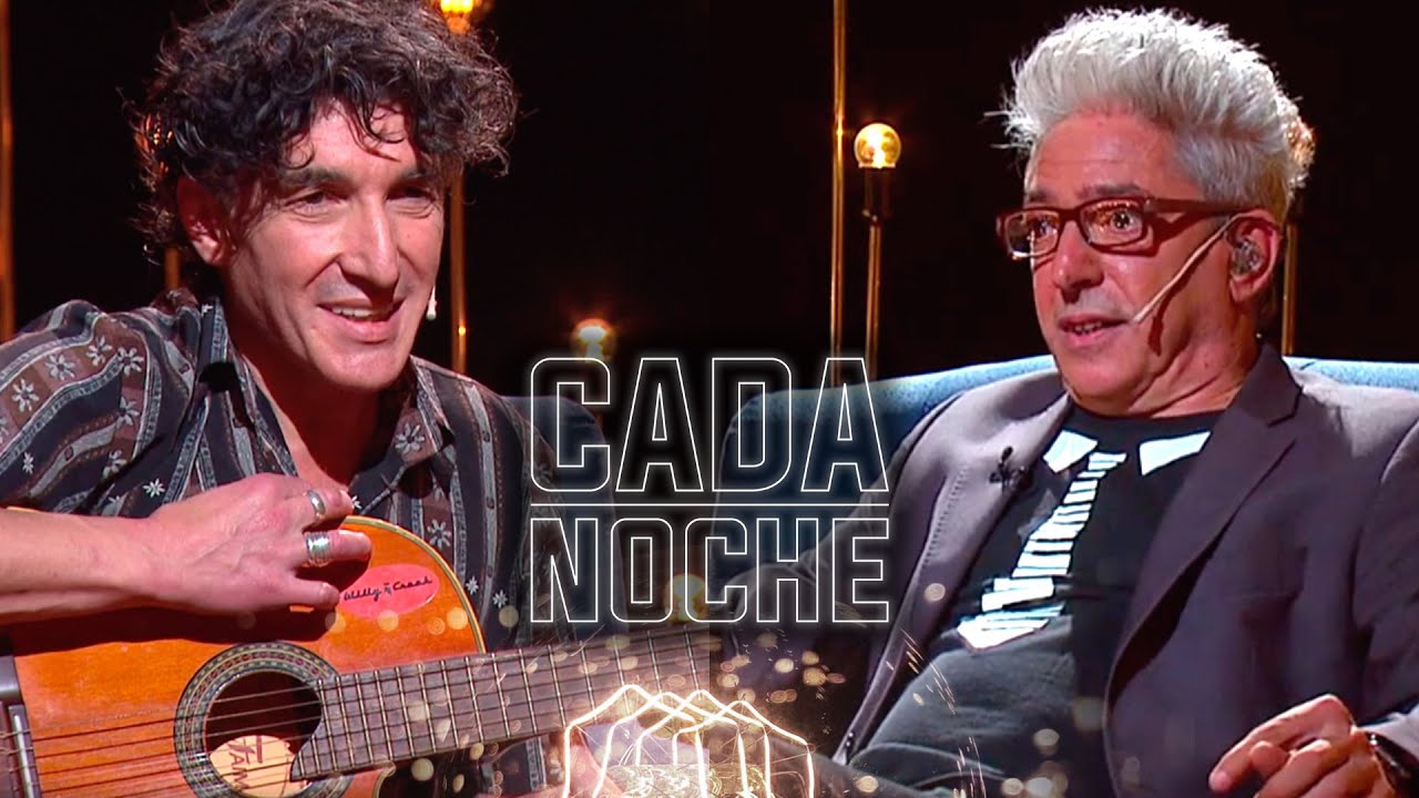 Willy Crook en Cada Noche Música (2 de 4)
