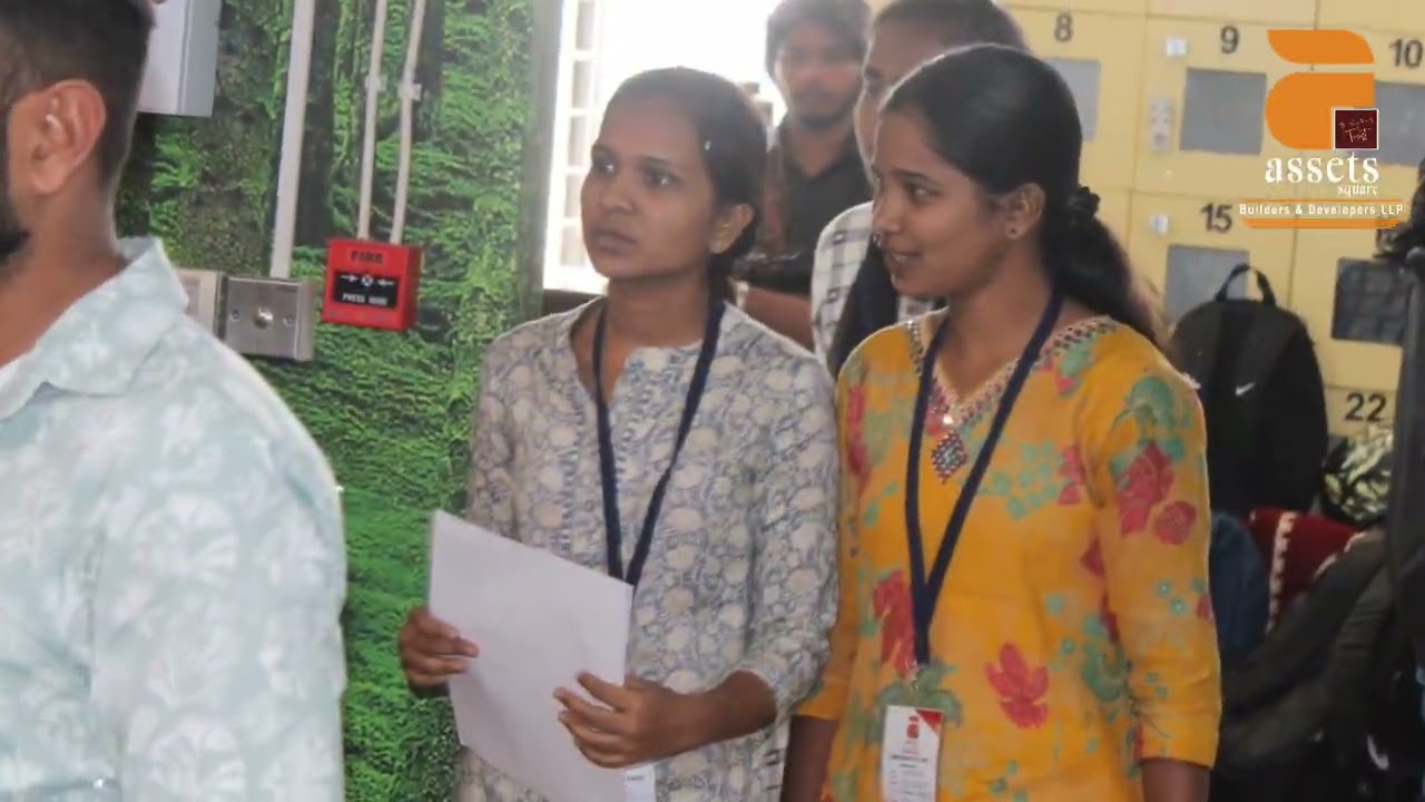 “Day 3 Highlights | ASSETS SQUARE Job Fair Continues to Inspire ✨Celebrating Talent & Growth 🎊”