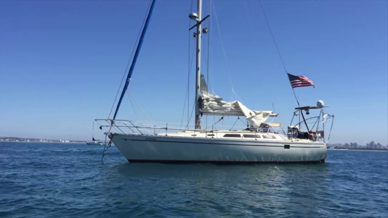 S/V Southern Cross Ep. 2 - Deck stepped vs Keel stepped mast