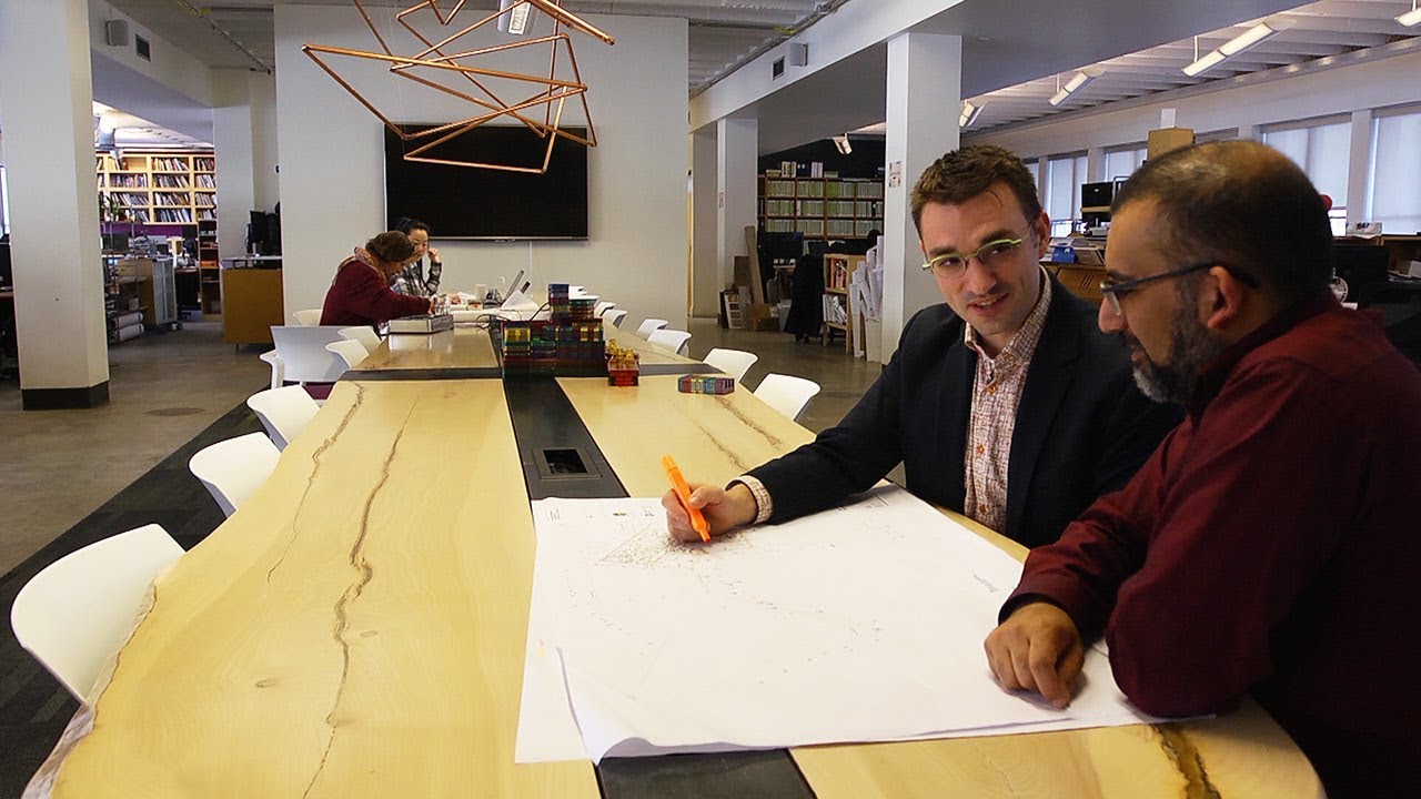 Occupational Video - Architectural Technologist