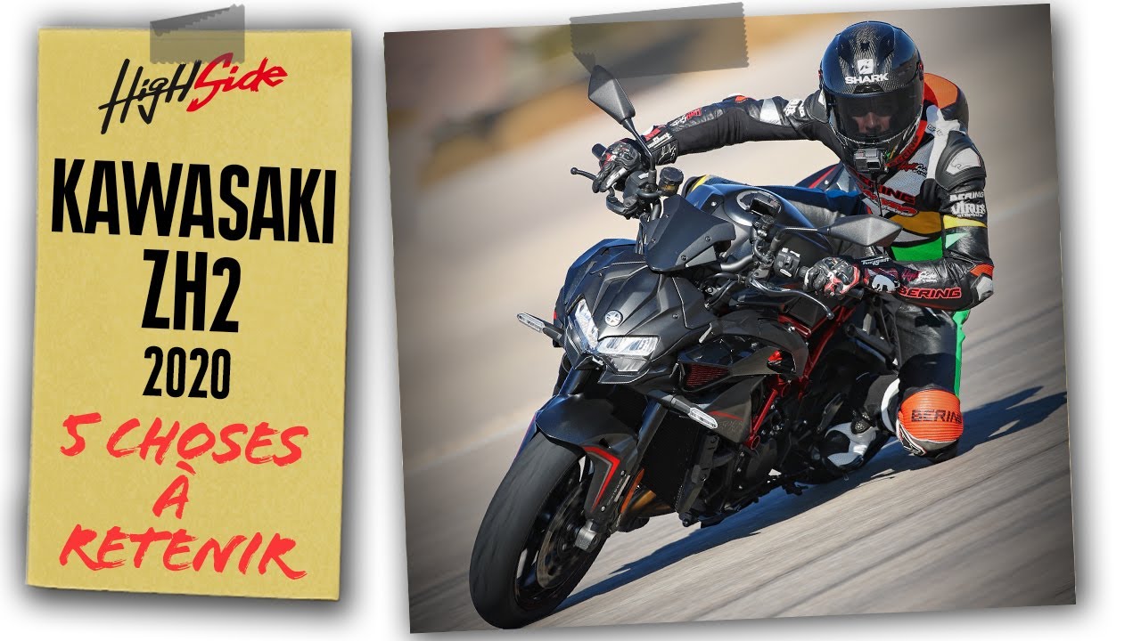 Kawasaki ZH2 : 5 choses à retenir