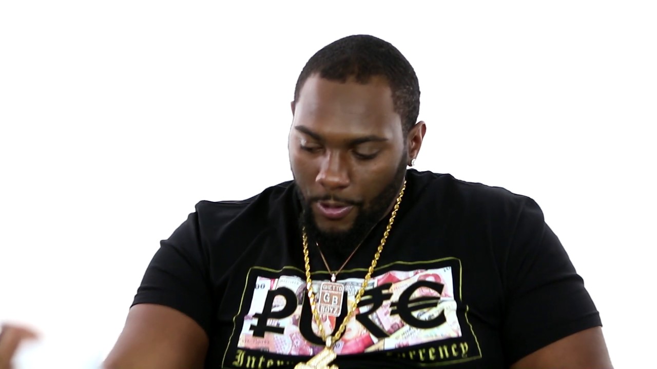 Peezy Calculates Spending Almost A Million Dollars On His Lean Use In The Last 13 Years Of Sipping