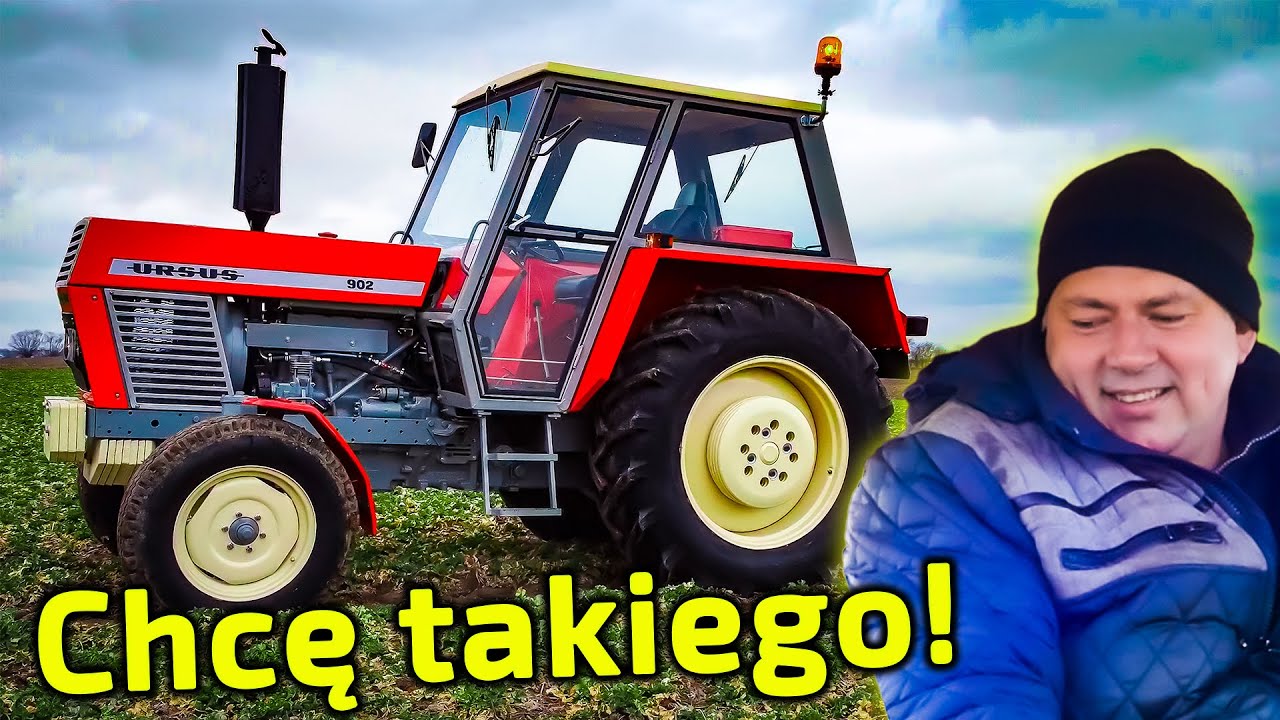 Ursus od Matheo780 👉Chcę takiego mieć! 👉Odnowię mojego Ursusa 912 [Korbanek]