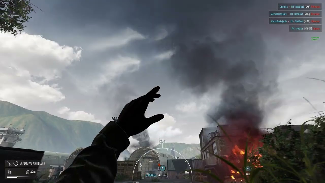 Insurgency Sandstorm Suicide Bomber