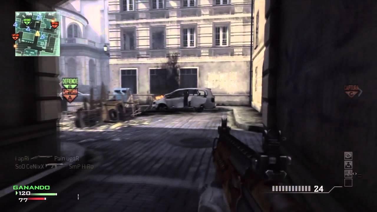 Road to gold KSG-12 - Episodio 18 - Modern Warfare 3