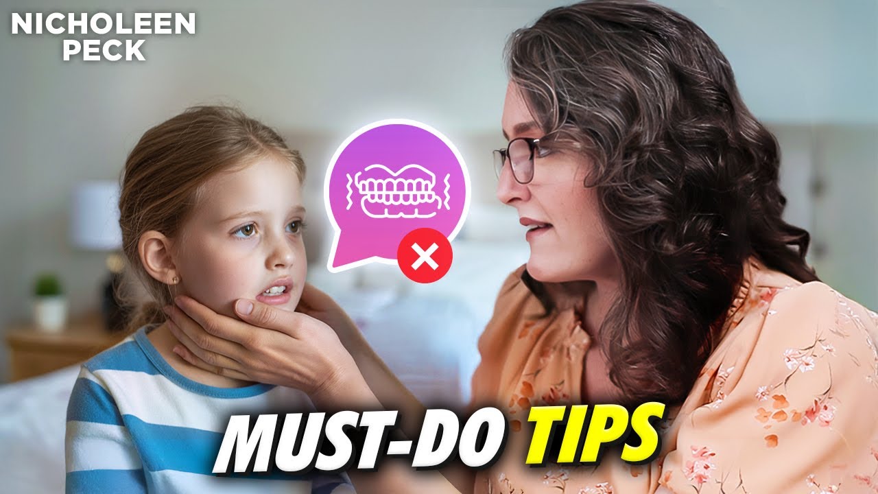 How To Get Kids To Stop Grinding Teeth