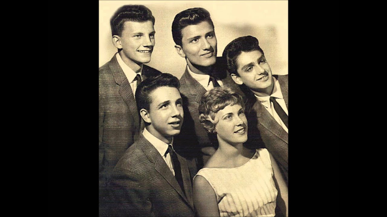 HOLIDAYS - A LOVE I NEVER HAD - UNRELEASED ROBBEE RECORDED CIRCA 1960