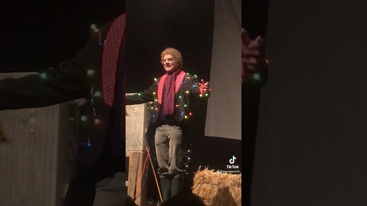 Chris Van den Durpel as Kamiel Spiessens in &ldquo;Spiessens Spijbelt&rdquo;, Capitole Gent