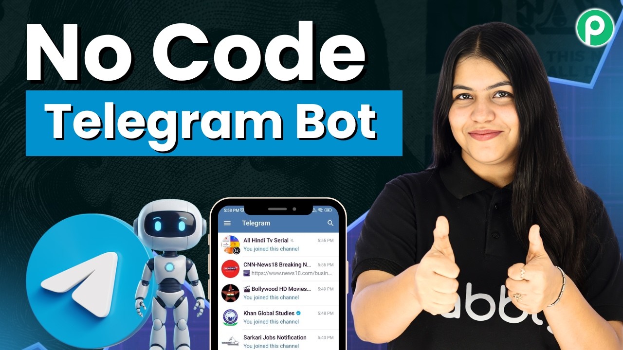 How to Create a Telegram Bot in Minutes for Free
