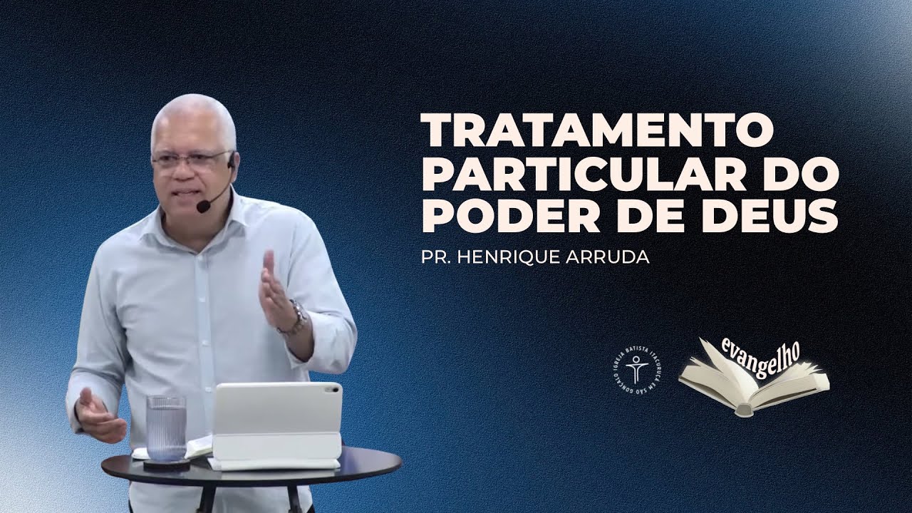 Culto da Noite - 01/03/2026