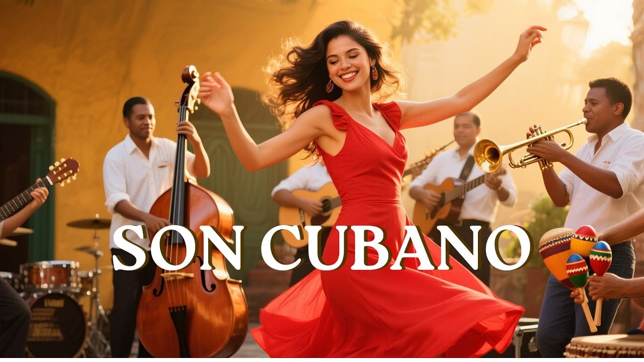 Caf&eacute; Cubano Music &ndash; Relaxing Cuban Bolero, Latin Jazz & Guitar from Havana